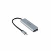 DICOTA Hub USB-C 5 w 1 Video Hub 4K PD 100W